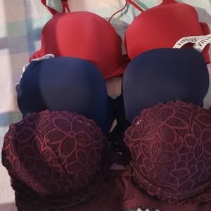Victoria  secret  bras